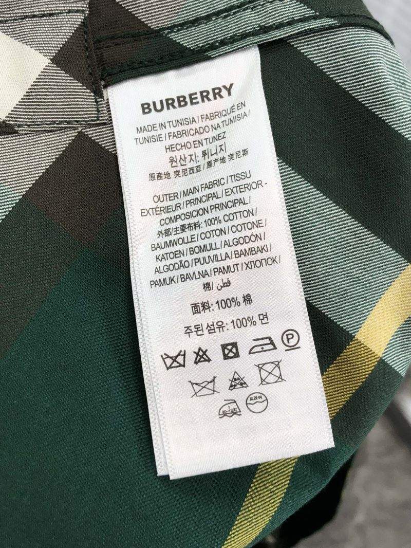 Burberry Shirts